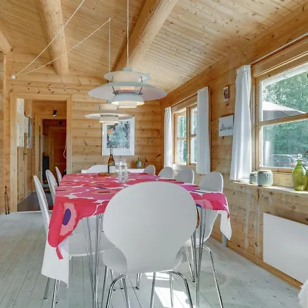 Wimar - 200m From The Sea In Ne Jutland By Interhome Holiday home *