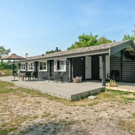 Wimar - 200m From The Sea In Ne Jutland By Interhome *
