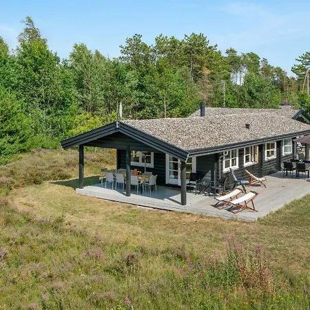Holiday home Wimar - 200m From The Sea In Ne Jutland By Interhome Laeso