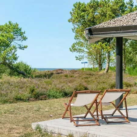 Holiday home Wimar - 200m From The Sea In Ne Jutland By Interhome Laeso