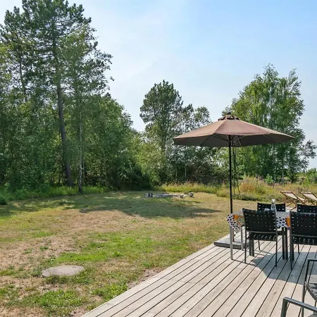 Wimar - 200m From The Sea In Ne Jutland By Interhome