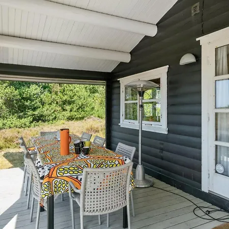 Wimar - 200m From The Sea In Ne Jutland By Interhome Holiday home Laeso