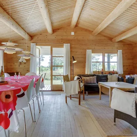 Wimar - 200m From The Sea In Ne Jutland By Interhome Laeso