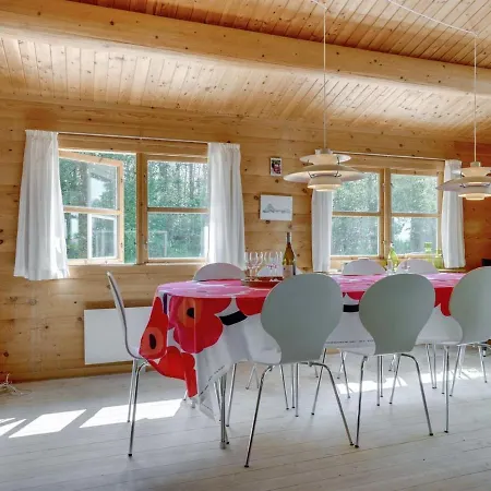 Holiday home Wimar - 200m From The Sea In Ne Jutland By Interhome *