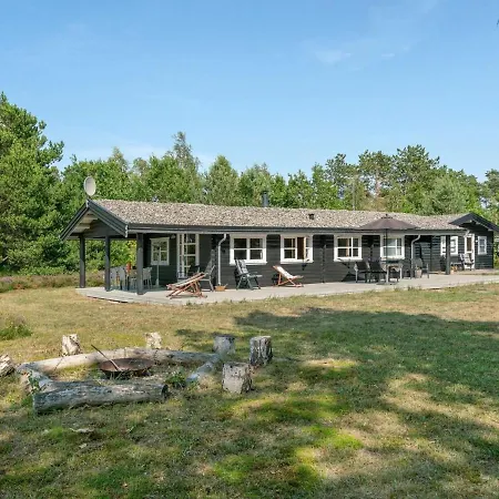 Wimar - 200m From The Sea In Ne Jutland By Interhome *