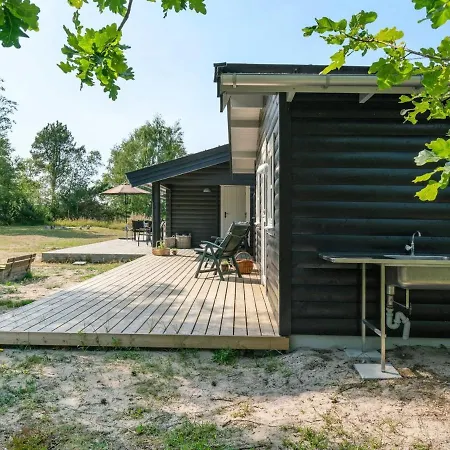 Wimar - 200m From The Sea In Ne Jutland By Interhome *