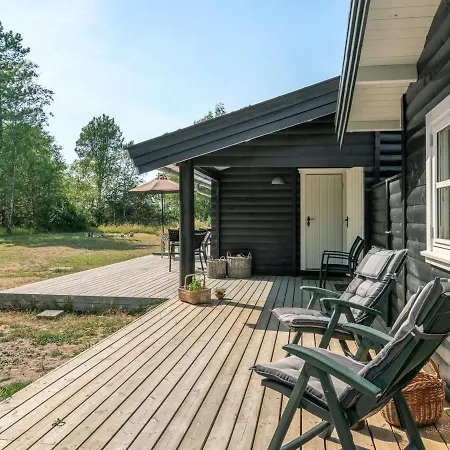 Wimar - 200m From The Sea In Ne Jutland By Interhome * Laeso