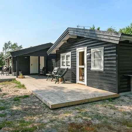 Wimar - 200m From The Sea In Ne Jutland By Interhome Holiday home