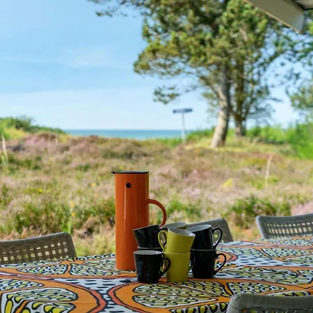 Wimar - 200m From The Sea In Ne Jutland By Interhome
