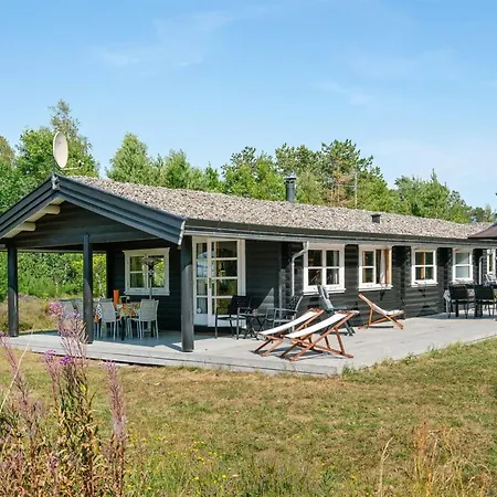 Wimar - 200m From The Sea By Interhome * Laeso