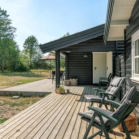 Wimar - 200m From The Sea By Interhome Laeso