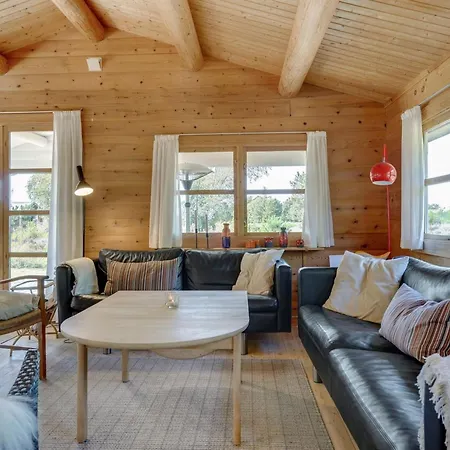 Wimar - 200m From The Sea By Interhome Laeso