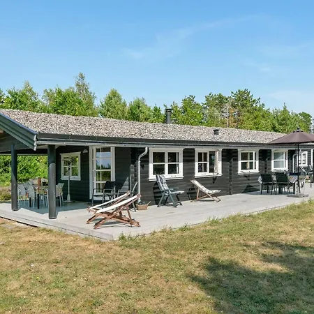 Wimar - 200m From The Sea By Interhome Laeso