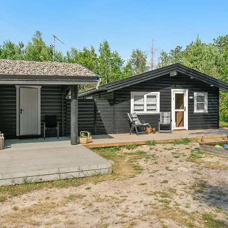 Wimar - 200m From The Sea By Interhome Holiday home Laeso