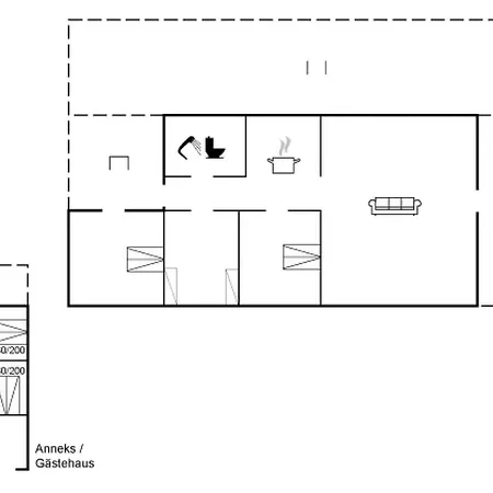 Wimar - 200m From The Sea By Interhome Laeso