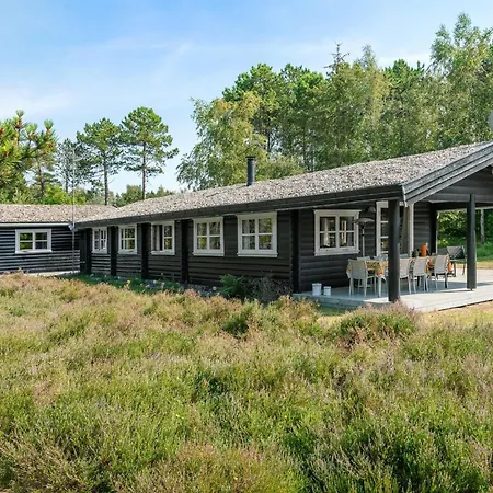 Dom wakacyjny Wimar - 200m From The Sea By Interhome *